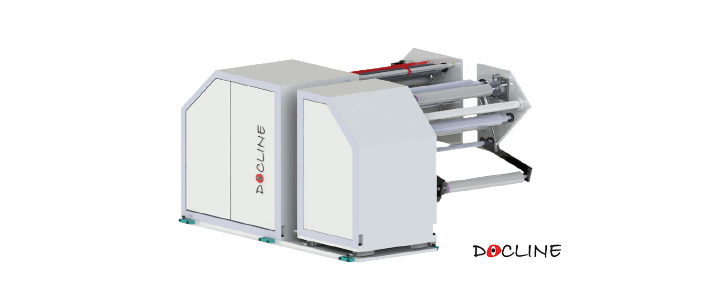 Doctoring Rewinding Machines